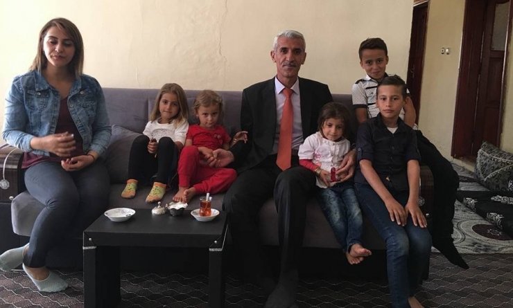 Hakkari Asp’den Derecik Beldesine Ziyaret