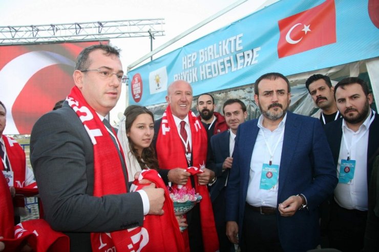 Ak Parti Sözcüsü Ünal’dan ‘Gökçek’ Açıklaması