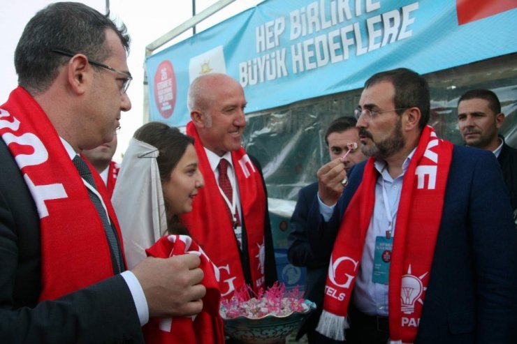 Ak Parti Sözcüsü Ünal’dan ‘Gökçek’ Açıklaması