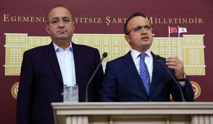 Ak Parti Grup Başkanvekili Bülent Turan: