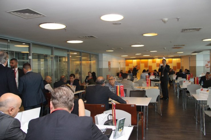 Almanlar Yatırımcı Bulmak İçin Türkiye’ye Gelecek