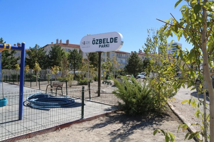 Niğde Belediyesi Çalışıyor, Niğde Güzelleşiyor