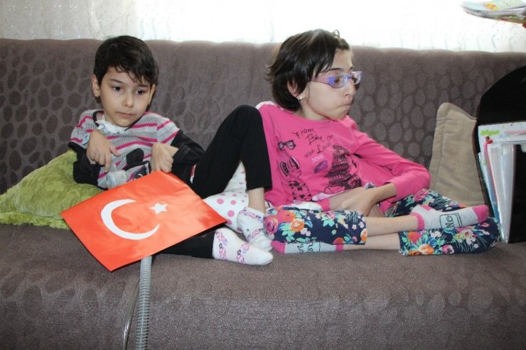 Elif’in Ameliyatı İçin 40 Bin Tl Gerekiyor