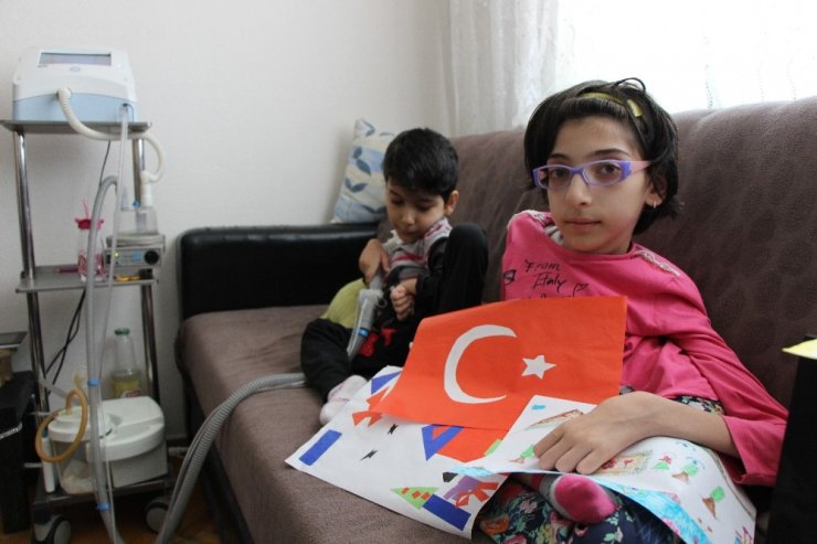 Elif’in Ameliyatı İçin 40 Bin Tl Gerekiyor