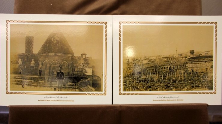 2. Abdülhamit’in Yıldız Albümlerinde Erzurum