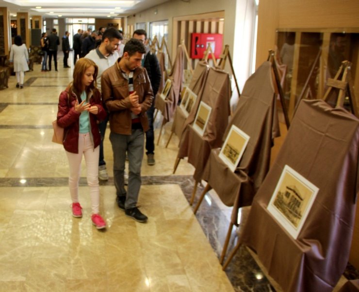 2. Abdülhamit’in Yıldız Albümlerinde Erzurum