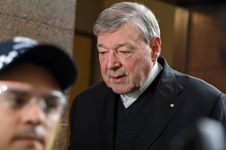 Avustralya Kardinaline Cinsel İstismar Suçlaması