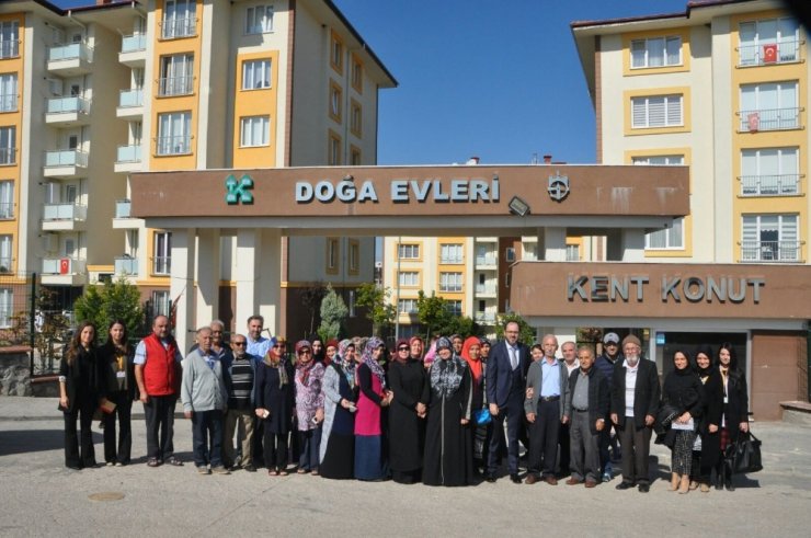 Başkan Ayaz Halkla Buluşmaya Devam Ediyor