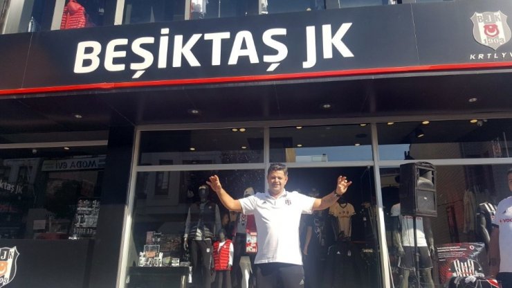 Beşiktaş Tribün Lideri Şevşek Ali’den Sedat Peker Açıklaması