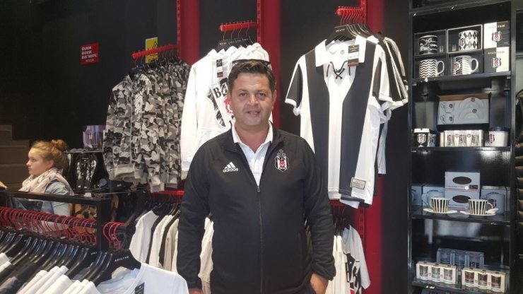 Beşiktaş Tribün Lideri Şevşek Ali’den Sedat Peker Açıklaması