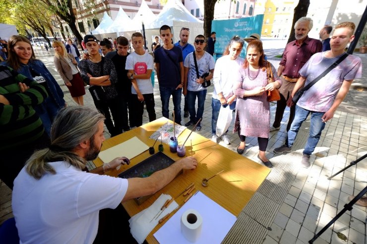 Tiran’da Busmek İmzası