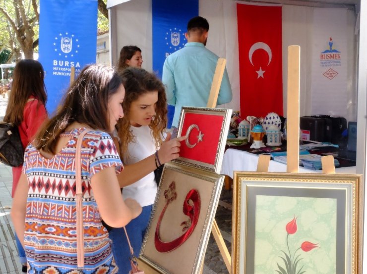 Tiran’da Busmek İmzası