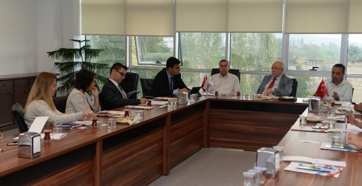 İstihdam İçin Örnek İşbirliği