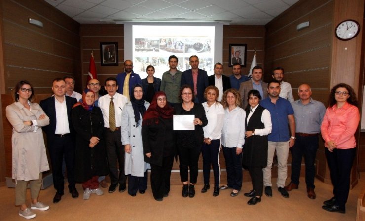 İsg Uzmanları ‘’Kişisel Koruyucu Donanım’’ Eğitimi Aldı