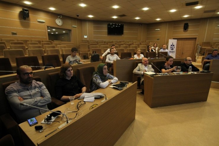 İsg Uzmanları ‘’Kişisel Koruyucu Donanım’’ Eğitimi Aldı