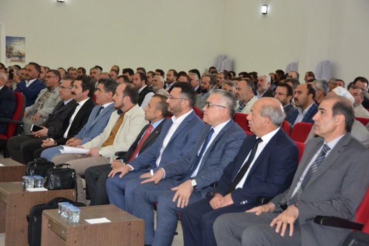 Camiler Ve Din Görevlileri Haftası Etkinlikleri