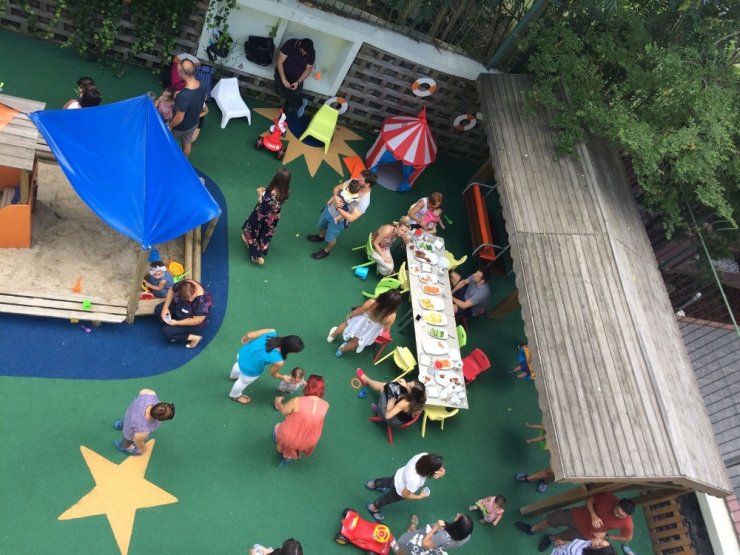 İstanbul’a Yeni “Hayat”