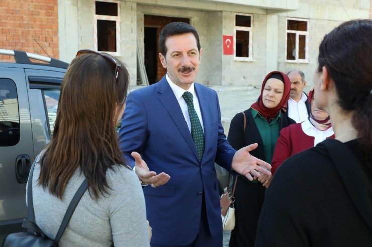 Tok: “Gücümüzü Milletten Alıyoruz”