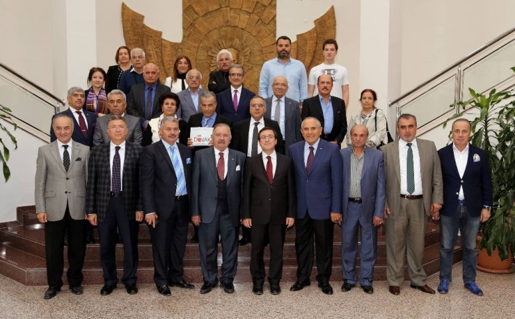 Rektör Prof. Dr. Ahmet Kızılay: