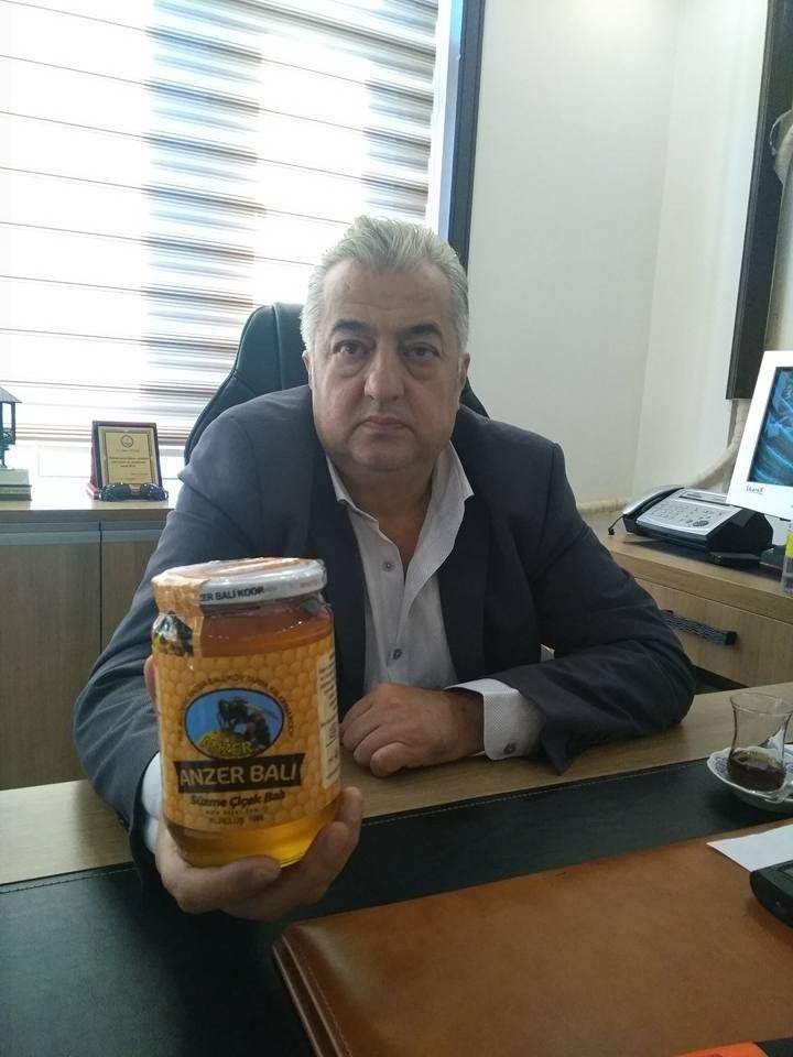 Anzer Balı Siparişleri Sahiplerine Gönderilmeye Başlandı