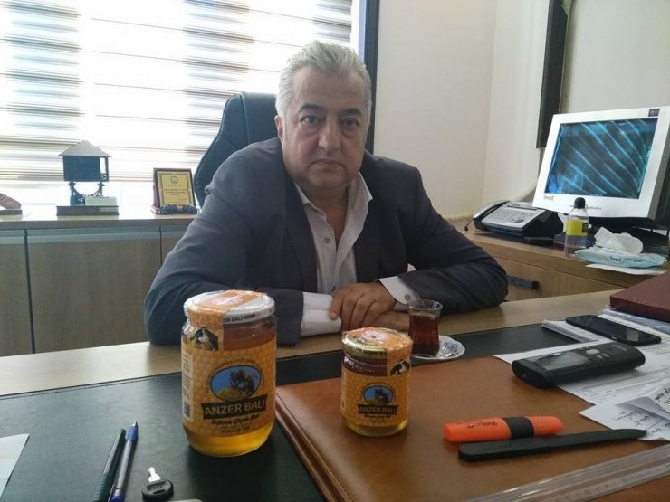 Anzer Balı Siparişleri Sahiplerine Gönderilmeye Başlandı