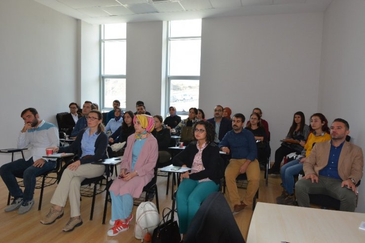 Deney Hayvanları Kullanımına Yönelik Kurs Düzenlendi