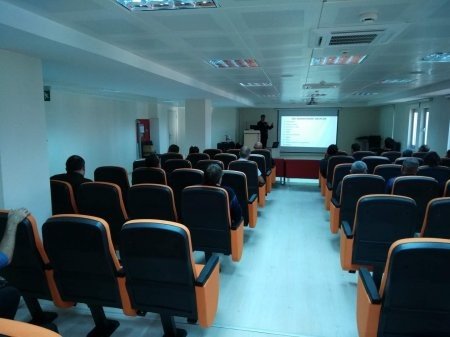 Kamu Personeline "Şüpheli Posta" Eğitimi