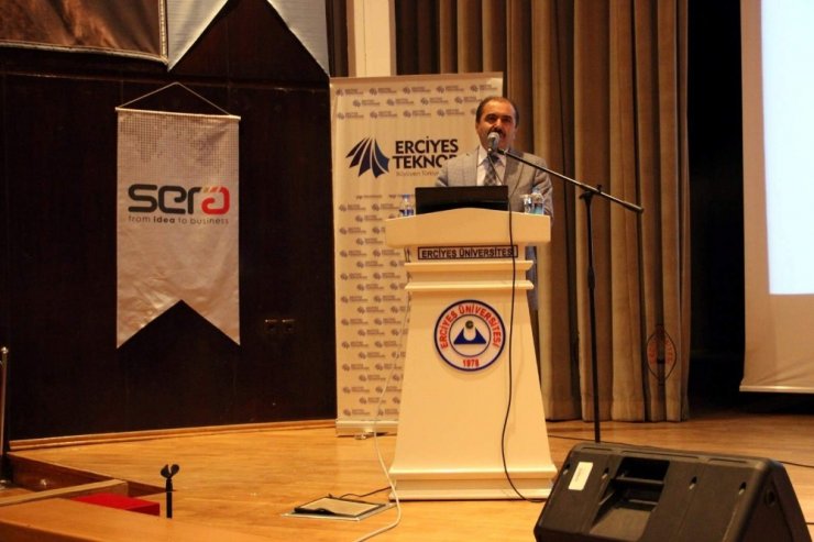 Erciyes Teknopark’tan Girişimcilere Teknolojik Fikir Dopingi ’Sera Idea To Business Challenge 2’ Düzenlendi