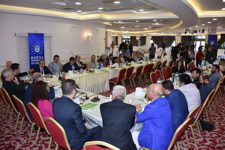 Fotoğrafın Dünyaca Ünlü İsimleri Uluslararası Bursa Festivali’nde