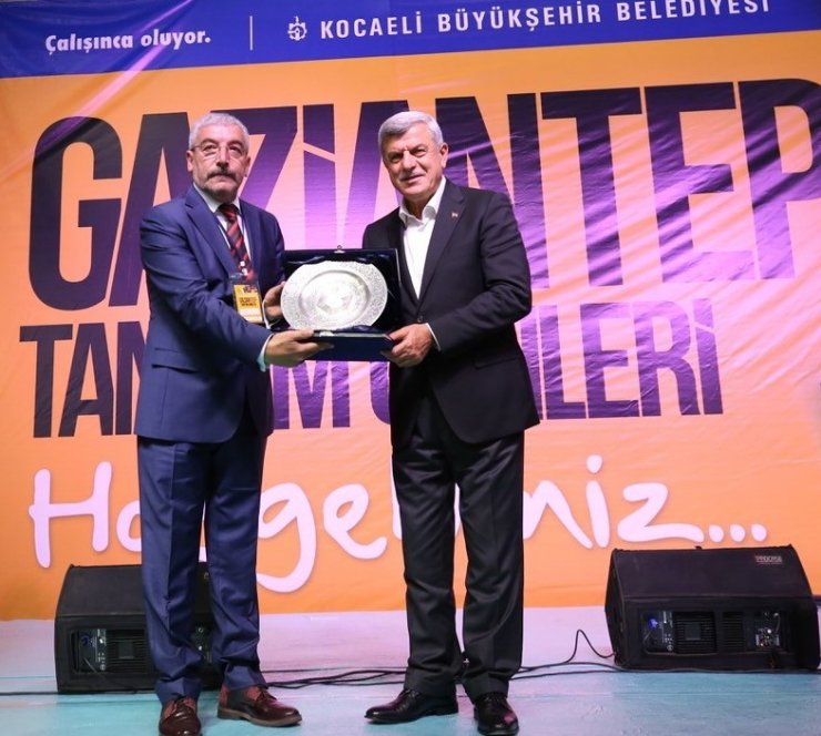 Gaziantep Tanıtım Günleri Başladı