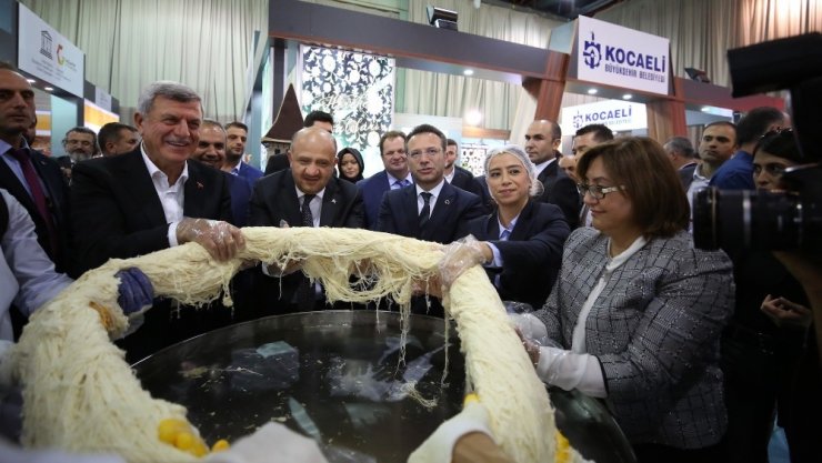 Gaziantep Tanıtım Günleri Başladı