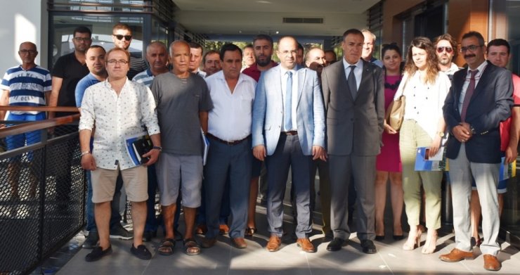 Muğla’da 12. Etap Kırsal Kalkınma Yatırımlarının Değerlendirmesine Başlandı