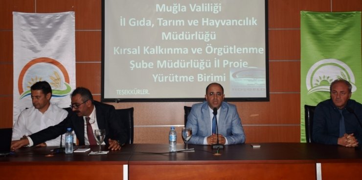 Muğla’da 12. Etap Kırsal Kalkınma Yatırımlarının Değerlendirmesine Başlandı