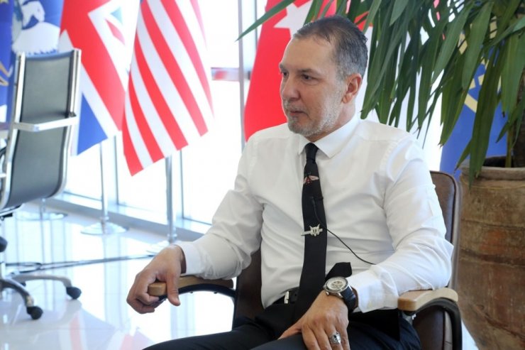 Akpınar “Gaü’nün Ortak Geleceği, Ayrıcalıklıdır”