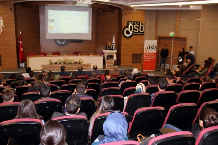 Kayseri Osb’de Endüstriyel Tasarım Kültürünün Oluşturulması İçin Büyük Adım