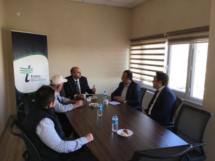 Genel Sekreter Şahin: ”Tarım Makineleri Sektörünü Desteklemeye Devam Ediyoruz”