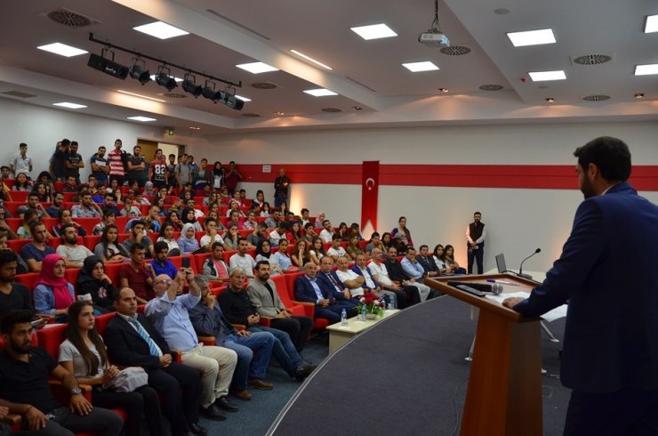 Hrü Besyo Akademik Yılı Açılışı Yapıldı