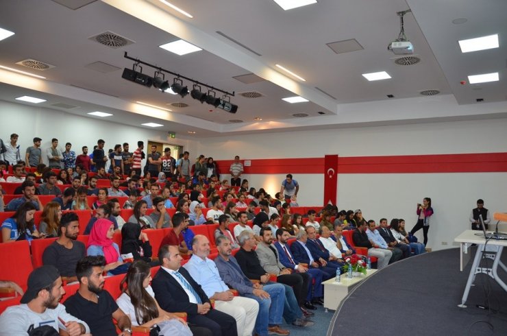 Hrü Besyo Akademik Yılı Açılışı Yapıldı