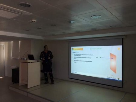 Kamu Personeline "Şüpheli Posta" Eğitimi