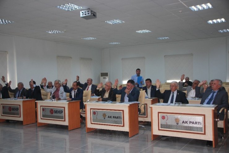 İl Genel Meclisi Ekim Ayı 5’inci Birleşiminde 11 Gündem Maddesi Görüşüldü