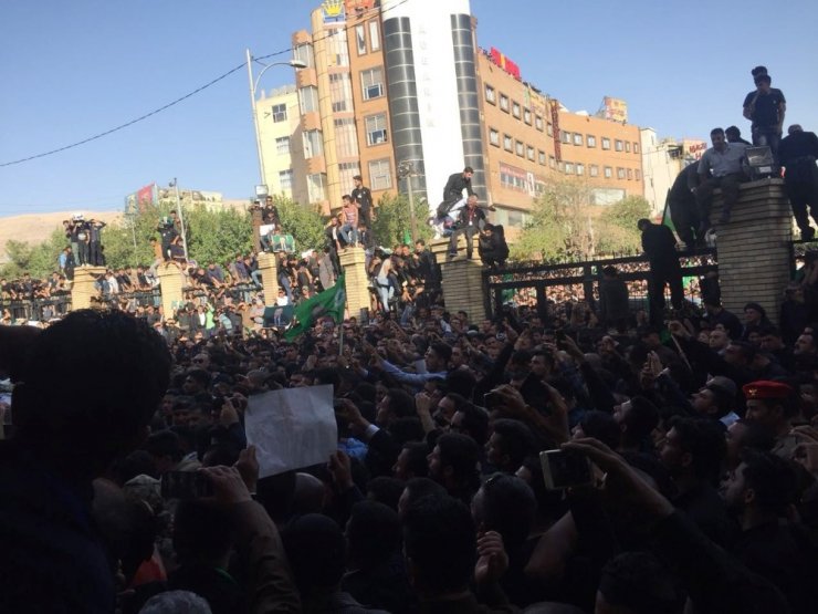 Celal Talabani Son Yolculuğuna Uğurlandı