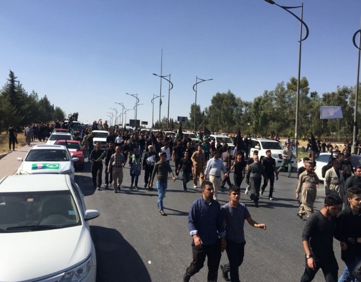 Celal Talabani Son Yolculuğuna Uğurlandı