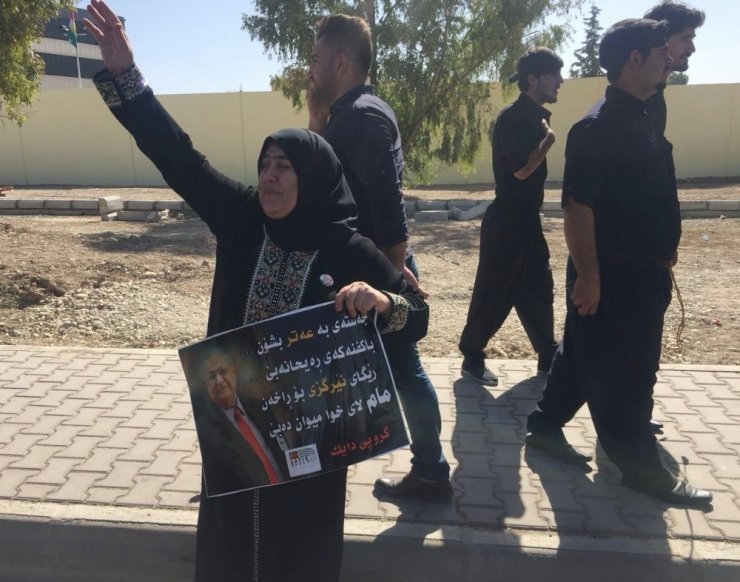 Celal Talabani Son Yolculuğuna Uğurlandı