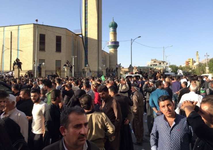 Celal Talabani Son Yolculuğuna Uğurlandı