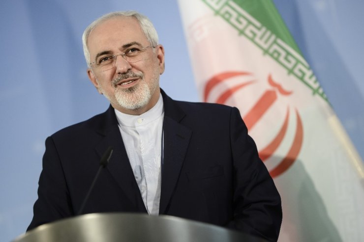 İran Dışişleri Bakanı Zarif, Talabani’nin Cenaze Törenine Katılıyor