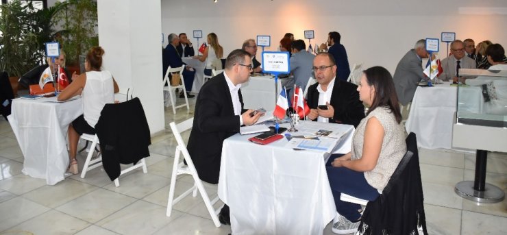 Fransa Seyahat Acentaları İkili Görüşmeler İçin İzmir’de
