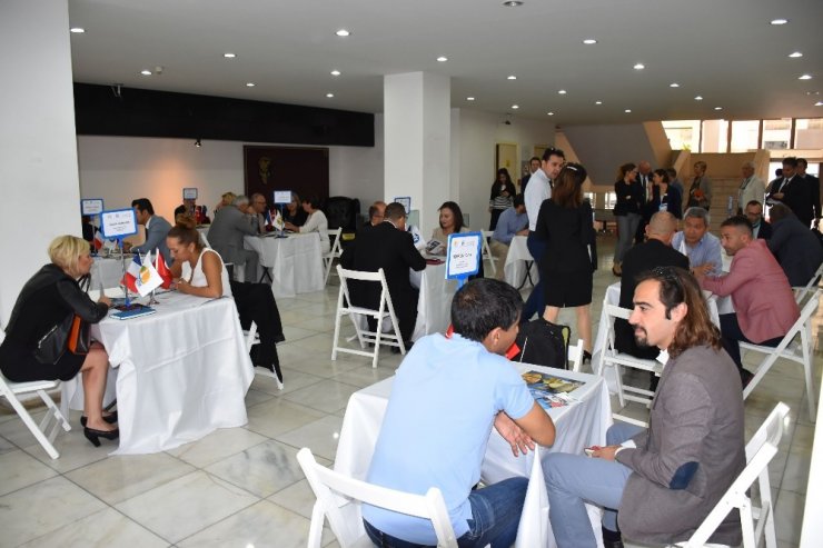 Fransa Seyahat Acentaları İkili Görüşmeler İçin İzmir’de