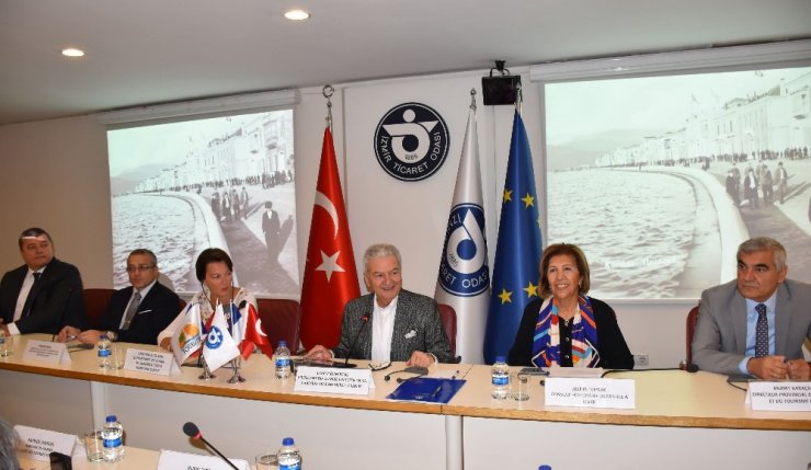 Fransa Seyahat Acentaları İkili Görüşmeler İçin İzmir’de