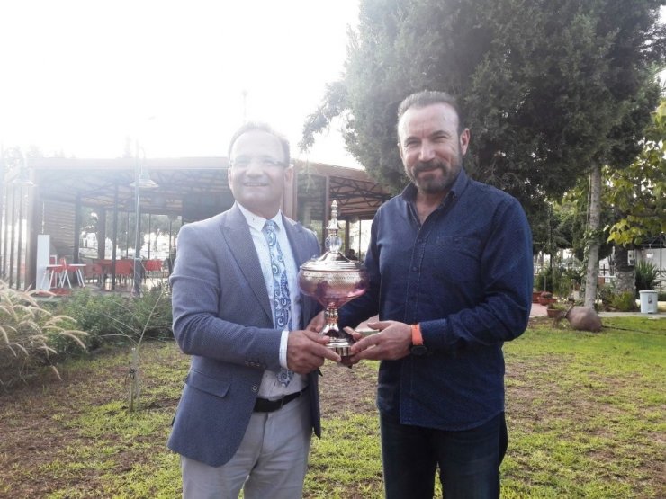 İzmit Belediyesi Kardeş Şehri Ziyarete Gitti