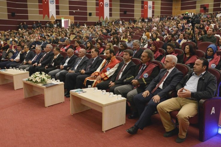 Kmü’de Akademik Yıl Açılışı Gerçekleştirildi